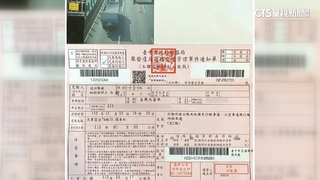 大車開內側科技執法罰5千　司機喊冤：閃車禍！