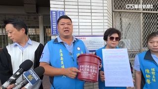 送廚餘桶被蔡培慧告賄選　游顥反控誣告等3罪