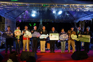 2023「山谷燈光節」30日點亮 全國最高耶誕樹 閃耀大梨山