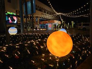 「龍耀永靖花燈祭活動」點亮老街新氣象 熱鬧氛圍閃耀小城