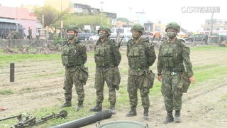 112年教召資訊開放查詢　網稱是後備軍人「報名系統」