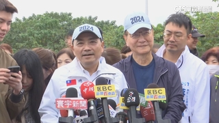 侯遭綠酸「扶不起的阿斗」　趙少康：願為他兩肋插刀