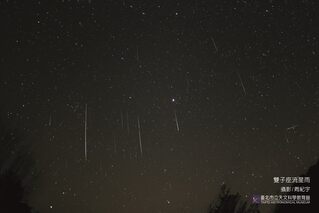 2023壓軸天象來了！　水星東大距、「全年最精彩」雙子座流星雨 重磅登場