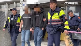 基隆9天3鬥毆　警局不到500米！酒吧外開打濺血