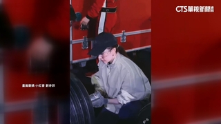 「神仙姐姐」劉亦菲　換賽車輪胎僅8秒帥翻