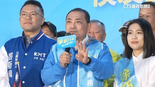 賴柯點頭電視辯論獨缺侯？　侯友宜：會直球對決