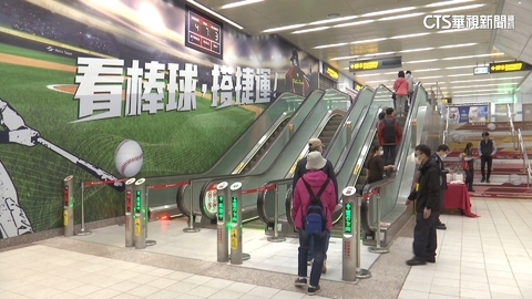 亞錦賽明登場！　北捷疏運管制.加密列車班距因應