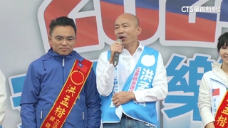 侯批綠不敢棄台獨黨綱　賴隔空嗆「無治國能力」