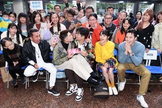 《阿叔》張再興自曝「一見鍾情」黃新皓　男男CP成焦點！