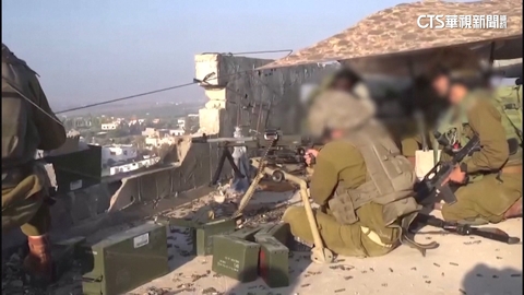 以哈重啟戰爭! 以軍攻擊400目標釀至少240死