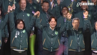 蕭美琴首度台中站台　前進東勢挺謝志忠