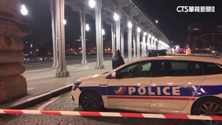 法國巴黎發生隨機襲擊路人事件　1死2傷