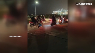 高雄小港釣客闖禁區捕撈油帶魚　遭警方驅趕開罰