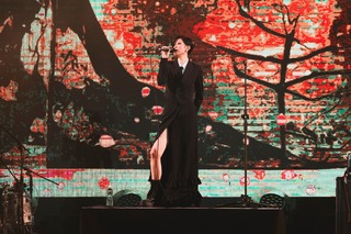 YOASOBI前表演　陳珊妮幽默「會快一點」：知道大家都在等 我也是