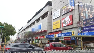 3男噴火燒大賣場　停業延長至2週損失慘重