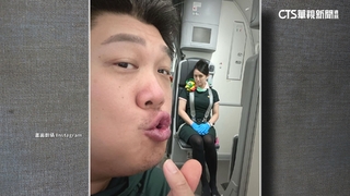 耍特權上飛機？哈孝遠：我哪敢　航空公司：依規作業