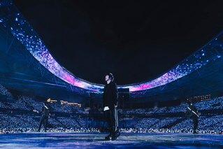 中國官方出手查五月天演唱會　「巴黎場全程直播」邀歌迷見證 遭中網友狂酸