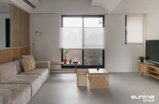 專利防呆系統蜂巢簾，繽紛的色彩，美學搭配「窗」造美好生活！