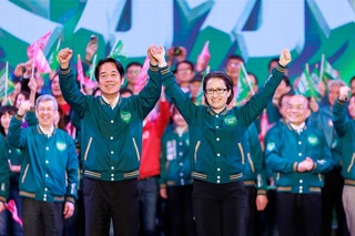 蕭美琴「國籍問題早就不是問題」　賴清德：邀她擔任副手時就確認清楚