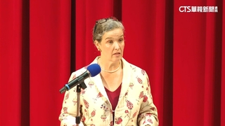 談總統大選！　AIT處長孫曉雅：無支持特定候選人