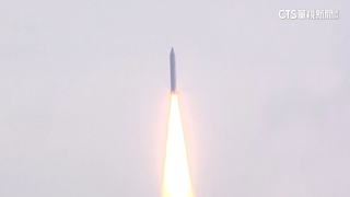 兩韓太空競賽加速　南韓固態燃料火箭升空