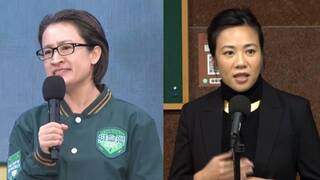 蕭美琴、吳欣盈國籍沒問題！ 中選會：無候選人有外國國籍、回復國籍