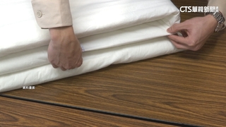 海軍比照陸軍「摺豆腐」？　新兵哀號...真相曝！