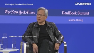 不能賣中國改銷日本？　黃仁勳訪日：優先供AI晶片