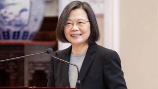 富比世「2023年全球百大權勢女性」出爐 蔡英文名列第30