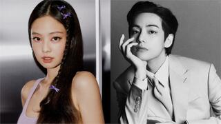 V、Jennie驚爆分手！ 韓媒：近期結束戀愛關係