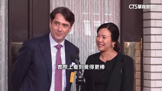 吳欣盈配偶財產未申報　貴族夫年薪估破17萬美元