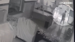 街友闖台大醫院美食街行竊　3店家損失逾7千