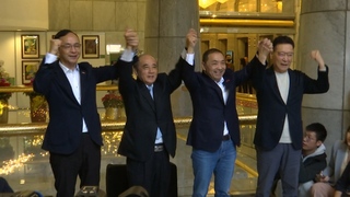 王金平點頭接「侯康配」全國後援會總會長！ 侯友宜：像少康兄一樣情義相挺