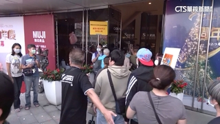 唐吉訶德人氣夯！　高雄旗艦店開幕湧逾千人