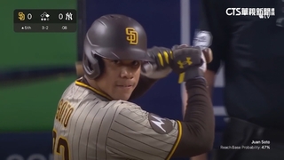 大聯盟重磅交易！　強打J. Soto降臨紐約洋基