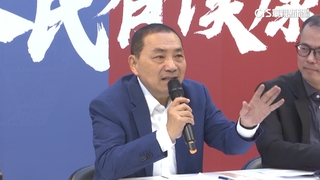 柯酸有錢選舉卻欠黨工9.8億　侯：募款難沒對外說