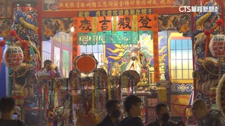 台南風神廟「囝仔普」嗨翻　祭出16萬8千現金抽獎