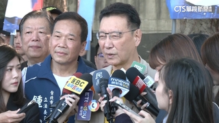 趙少康清大對談場地遭取消　館方：有公告禁政治活動