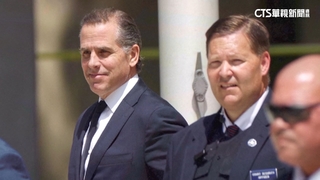 逃漏鉅稅卻過豪奢生活　拜登兒再遭起訴