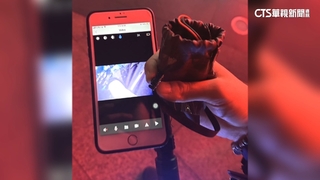 【台語新聞】「攝狼」鞋綁針孔逛新北耶誕城　偷拍裙底遭警逮