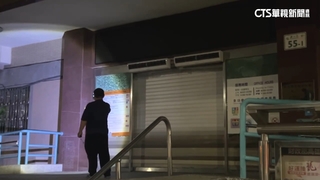 因付不出違規罰鍰　高雄男夜砸國稅局大門