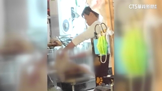 民眾逛市場驚見攤販殺狗　老闆急解釋：是乳豬啦