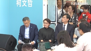 民眾黨不分區目標「8變6席」？　柯文哲：沒有下修