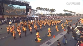 「橘色惡魔」旋風襲捲高雄　8.5萬人爭相目睹