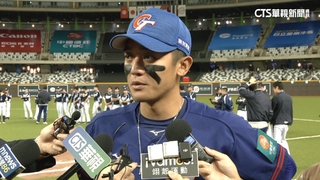 最後打席遭三振無緣連霸　代打陳聖平難過落淚