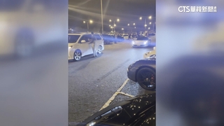 南投服務區內狂飆不甩警　法拉利車主遭舉發