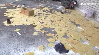 砍死芭樂公主「凶嫌家遭噴漆.灑冥紙」　4男落網