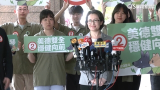 藍控蕭美琴針對國籍3度改口　綠委：別亂指控