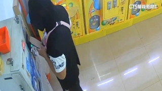 用電子干擾器撈28萬　台南兌幣機大盜落網