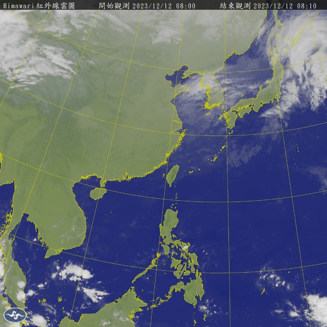 今北台灣轉濕涼！ 入冬以來最強「極地大陸氣團」週六報到 | 華視新聞